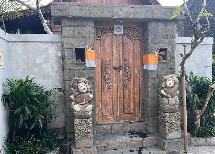 Villa Bale Bali Wooden House *