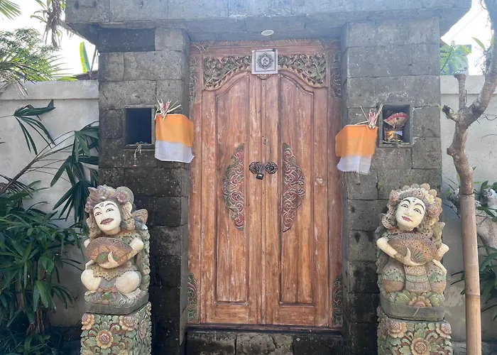 Villa Bale Bali Wooden House