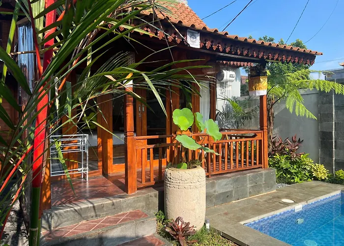 Bale Bali Wooden House Ubud (Bali)