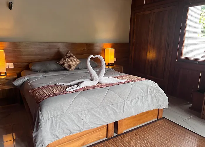 Bale Bali Wooden House Ubud