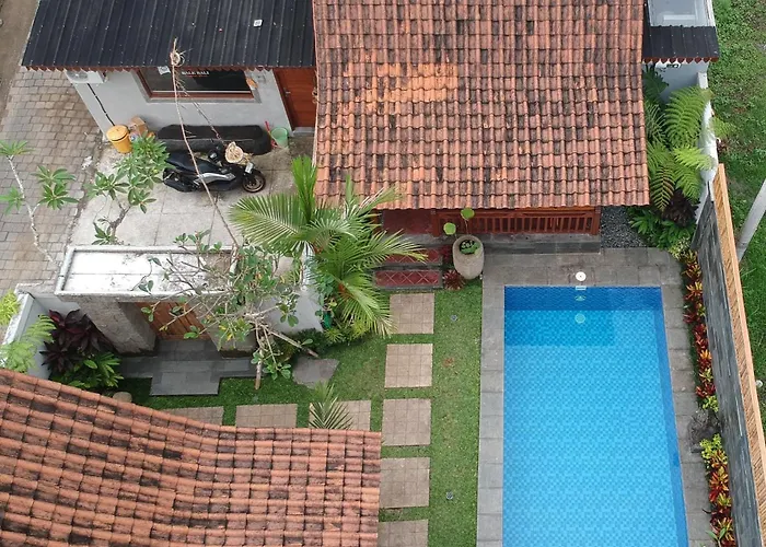 Villa Bale Bali Wooden House *