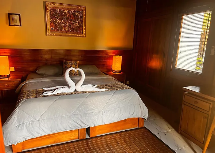Villa Bale Bali Wooden House