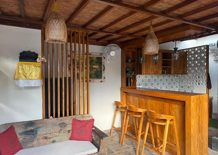 Villa Bale Bali Wooden House