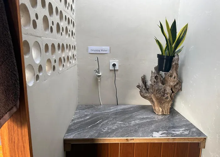 Villa Bale Bali Wooden House Ubud