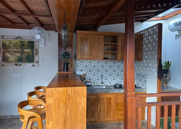 Bale Bali Wooden House Ubud (Bali)