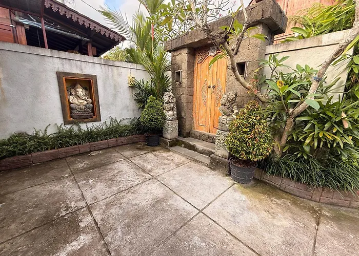 Villa Bale Bali Wooden House